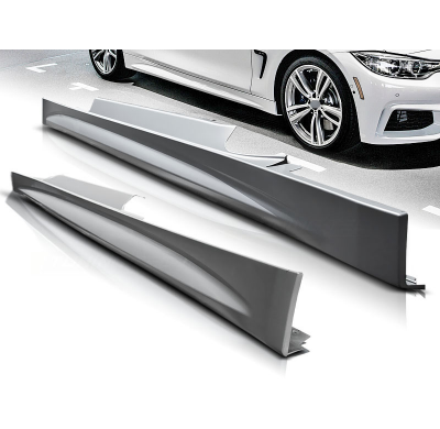 Taloneras BMW F32/F33 10.13- M-TECH/PERFORMANCE