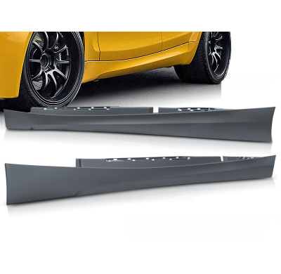 Taloneras Bmw E87 04-13 M-Tech