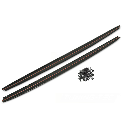 Taloneras Bmw F10/ F11 11-16 M-Performance Style