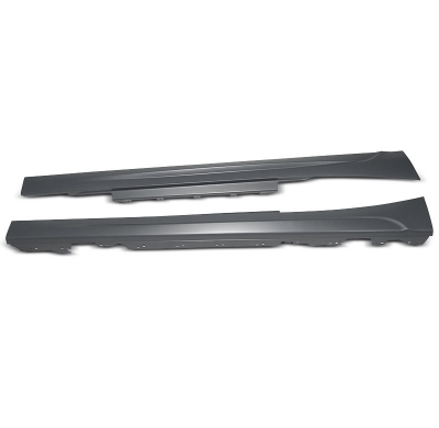PAREJA DE TALONERAS SPORT STYLE PARA BMW F22/ F23 13-