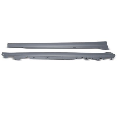 Pareja De Taloneras Sport Para Bmw G20/G21 19-