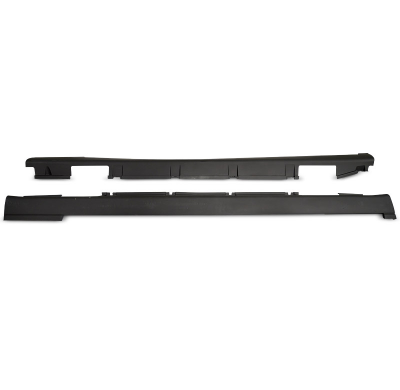 FALDONES LATERALES ESTILO SPORT se adapta a BMW E34 87-96
