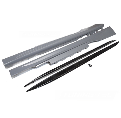 TALONERAS LATERALES estilo Performance para BMW G22 G23 20-