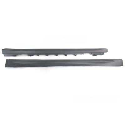 TALONERAS LATERALES deportivos para BMW F36 13-20