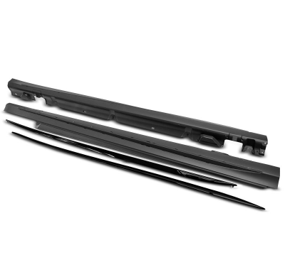 Taloneras  Mercedes W205 14- C63 Style