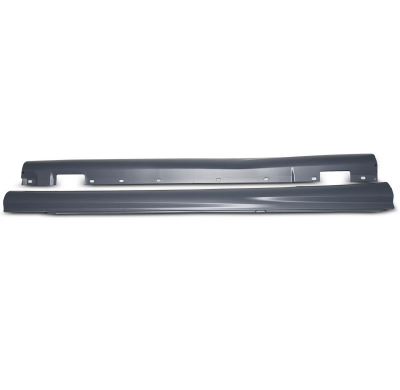 TALONERAS LATERALES FALDAS LATERALES SPORT para MERCEDES W204 07-14