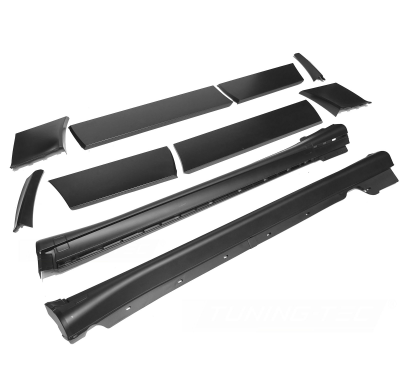 TALONERAS LATERALES MERCEDES W201 190E 1982-1993