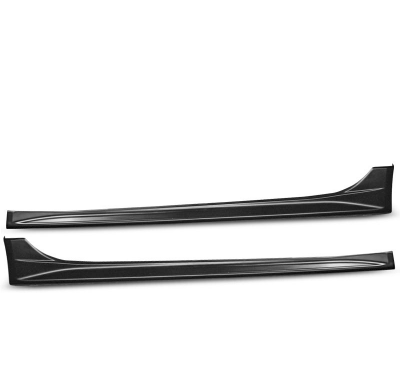 Taloneras Mitsubishi Lancer 08-11 Evo Style