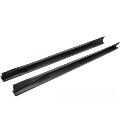 FALDONES LATERALES ESTILO SPORT se adapta a TESLA 3 17-