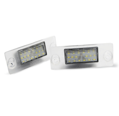 Luces Matricula Audi A4 B5 94-98 / A3 97-00 Led