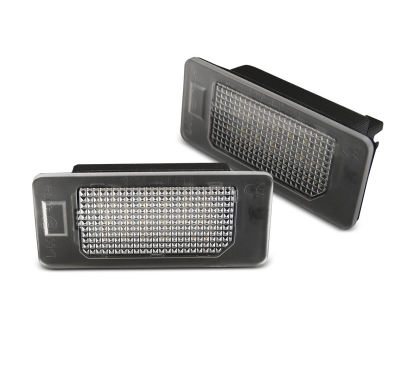 Luces Matricula Bmw E90 / F30 / F32 / E39 / E60 / F10 / X3 / X5 / X6 Led
