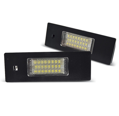 Luces Matricula  Bmw E63/E64/E81/E87/Z4/Mini Led