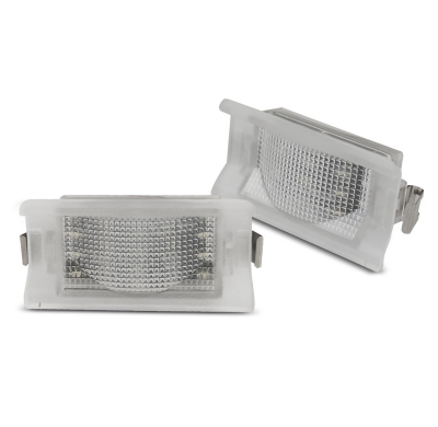 LUCES DE MATRÍCULA LED para BMW E34 TOURING 87-96