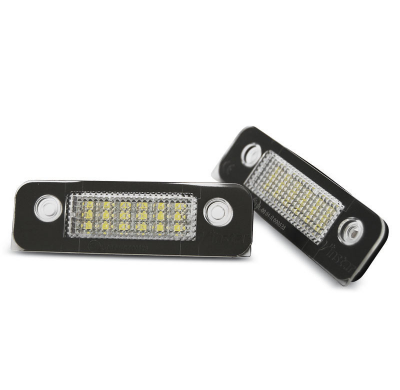 Luces Matricula Ford Mondeo Mk2 Fusion Fiesta 6 Led