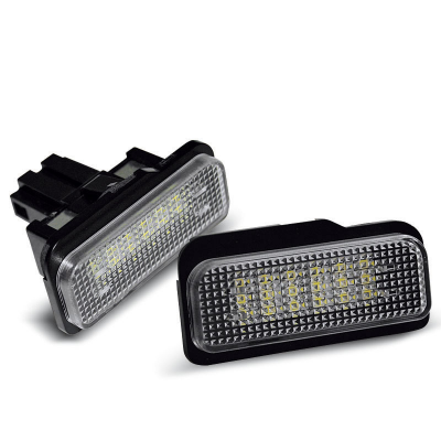 Luces Matricula Mercedes W211 W219 R171 W203 Kombi