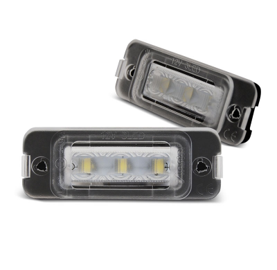 Luces De Matricula Led Mercedes M-Klasa W164 05-11 / R-Klasa W251 05-10 Led