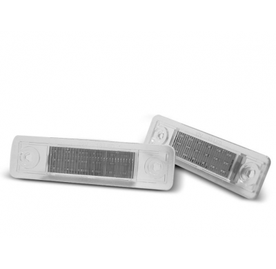 Luces Matricula Opel Corsa Omega Vectra Zafira Led