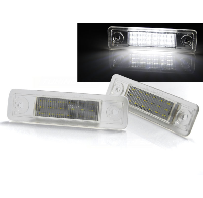 Luces Matricula Opel Corsa Omega Vectra Zafira Led