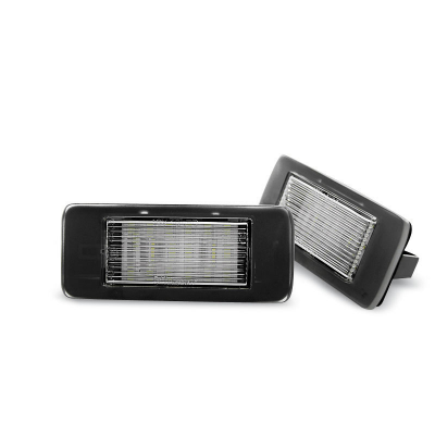 Luces Matricula Opel Zafira C 12- / Astra J 10- Caravan Led