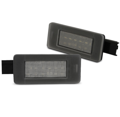 Luces Matricula Led Para Peugeot 308 / 208 / 2008 / 207 Cc