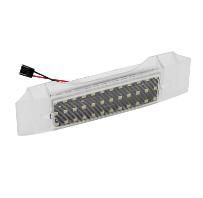 LUCES LED DE MATRICULA RENAULT TRAFIC II/III OPEL VIVARO A/B FIAT TALENTO