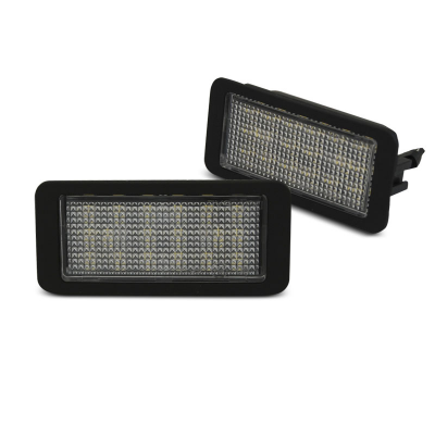 LUCES LED DE MATRICULA para SEAT IBIZA 6J 5D 08-12