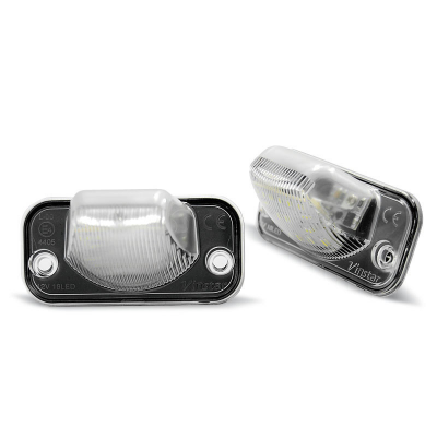 Luces Matricula Vw T4 90-03  Led