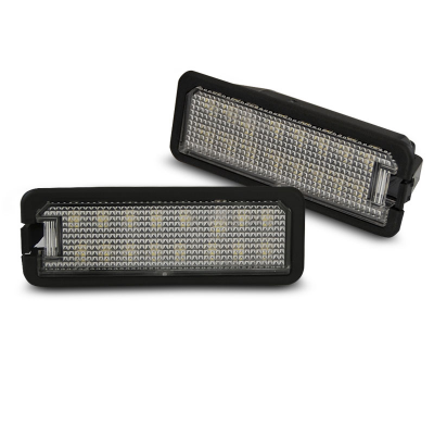 Luces Matricula Led Para Vw Golf Vii/  Passat B7 / B8