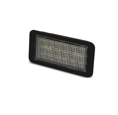 LUCES LED DE MATRICULA para VW UP / SKODA CITIGO / SEAT MII LED