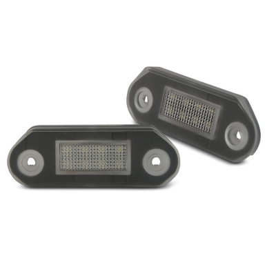 LUCES LED DE MATRICULA compatible con VW GOLF III VARIANT / VENTO / OCTAVIA I LED