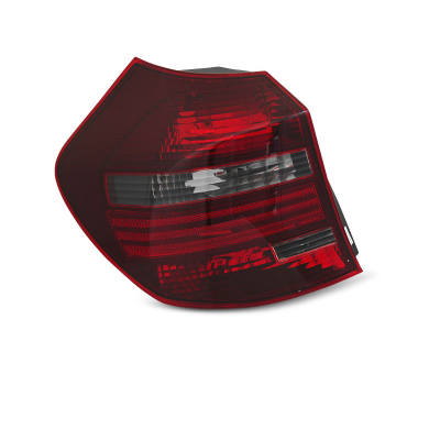 PILOTOS TRASEROS ROJA AHUMADOS LADO IZQUIERDO TYC se adapta a BMW E87/E81 LCI 07-11