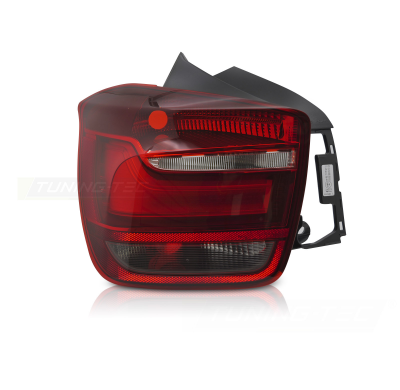 PILOTO TRASERO LED ROJA BLANCA LADO IZQUIERDO TYC PARA BMW F20 F21 11-14