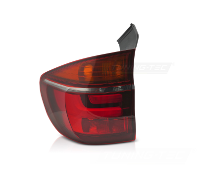 PILOTO TRASERO LED IZQUIERDA TYC PARA BMW X5 E70 10-13