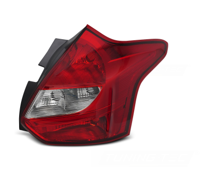 PILOTO TRASERO LADO DERECHO TYC PARA FORD FOCUS MK3 11-14 HATCHBACK