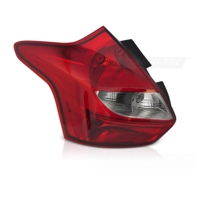 PILOTO TRASERO LED LADO IZQUIERDO TYC PARA FORD FOCUS MK3 11-14 HATCHBACK