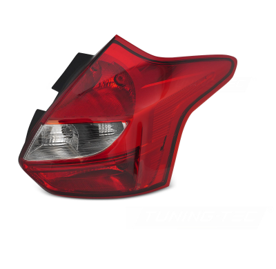 PILOTO TRASERO LED LADO DERECHO TYC PARA FORD FOCUS MK3 11-14 HATCHBACK