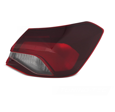 PILOTO TRASERO LADO DERECHO TYC PARA FORD FOCUS MK4 18-21 HATCHBACK