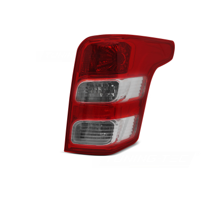 PILOTO TRASERO ROJA BLANCA LADO DERECHO TYC PARA MITSUBISHI L200 15-19