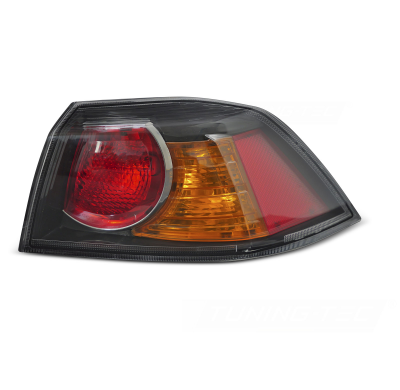PILOTO TRASERO NEGRA LADO DERECHO TYC PARA MITSUBISHI LANCER 4D 08-16
