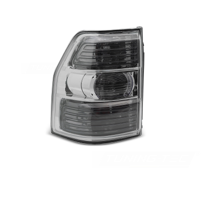 PILOTO TRASERO BLANCA LADO IZQUIERDO TYC FLAP PARA MITSUBISH PAJERO 06-10