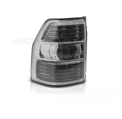 PILOTO TRASERO BLANCA LADO IZQUIERDO TYC FLAP PARA MITSUBISH PAJERO 06-10