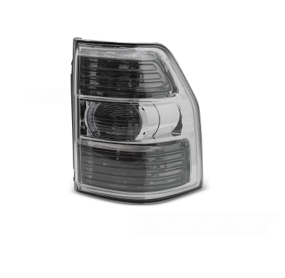 PILOTO TRASERO BLANCA LADO DERECHO TYC FLAP PARA MITSUBISH PAJERO 06-10