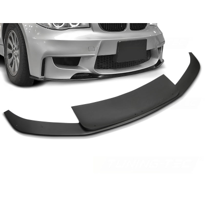 Spoiler Delantero Bmw M-Coupe E82 10-12