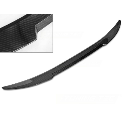 Aleron Bmw G30 17- V Style Carbon Look