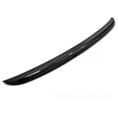 Aleron Bmw E60 03-10 M5 Style Glossy Black