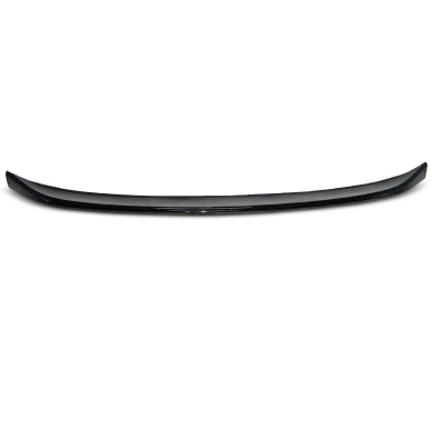 SPOILER DE MALETERO NEGRO BRILLANTE ESTILO PERFORMANCE para BMW G20