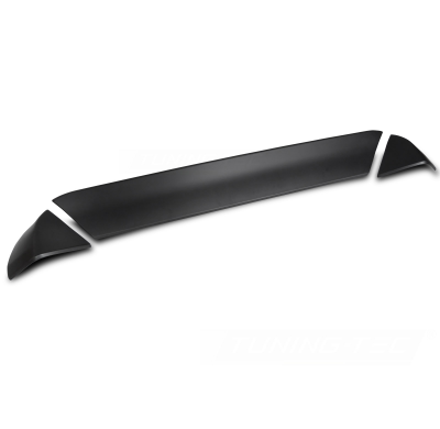 ALERÓN DE MALETERO ESTILO DEPORTIVO para MERCEDES C124 2D 85-93