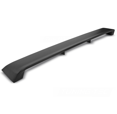 ALERÓN DE MALETERO ESTILO DEPORTIVO para MERCEDES W201 4D 82-93