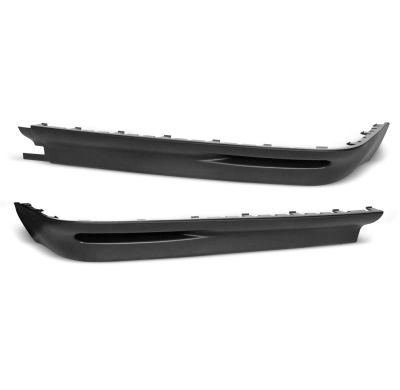 Spoiler Vw Golf 2 08.83-08.91 Gti Negro