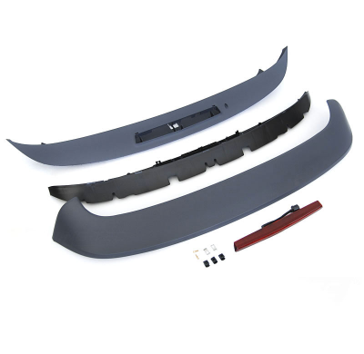 SPOILER DE TECHO ESTILO DEPORTIVO para VW GOLF VI